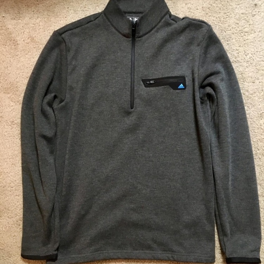 Adidas 1/4 Zip Pullover